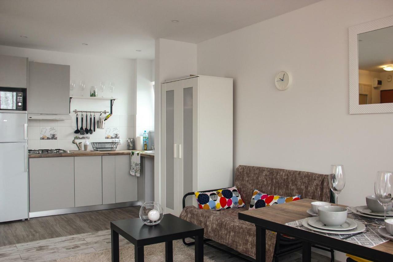 Sunny City Center Apartment Варшава Экстерьер фото
