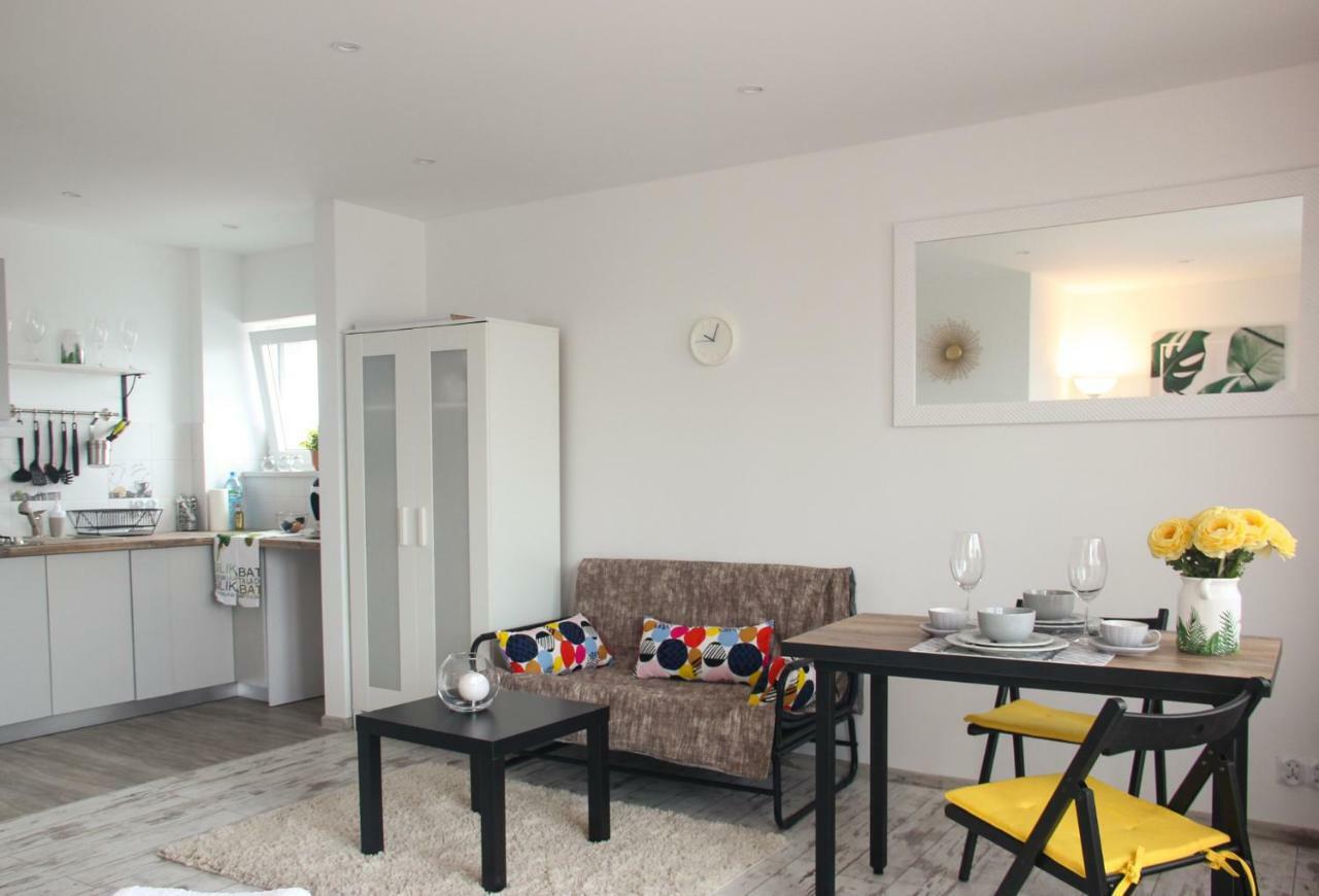 Sunny City Center Apartment Варшава Экстерьер фото